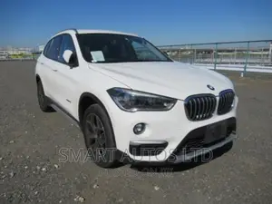 BMW X1 2016 Pearl