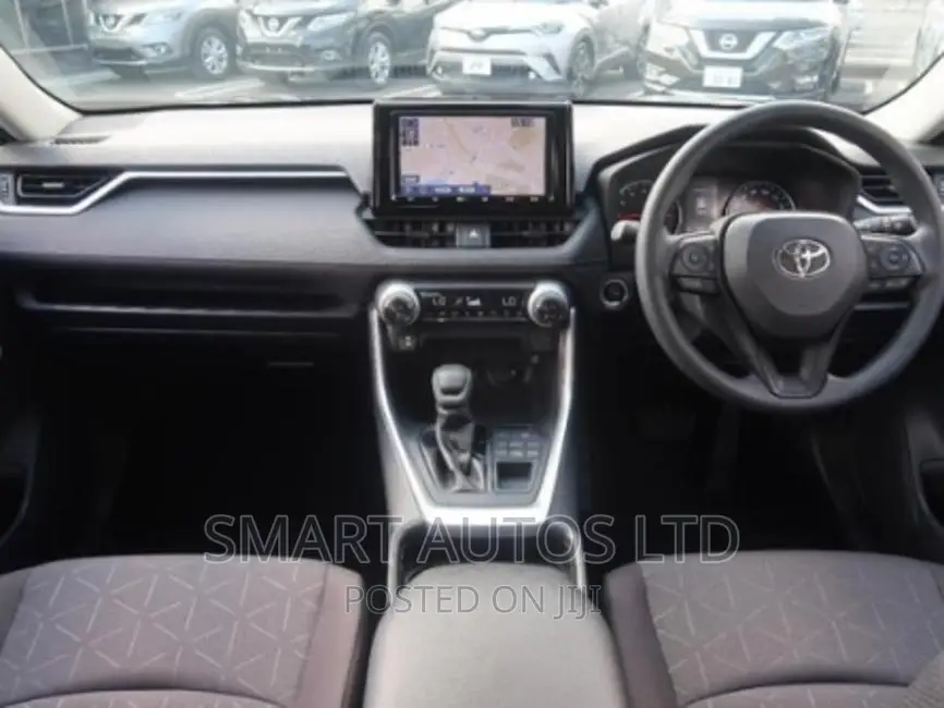 Toyota RAV4 2019 Gray