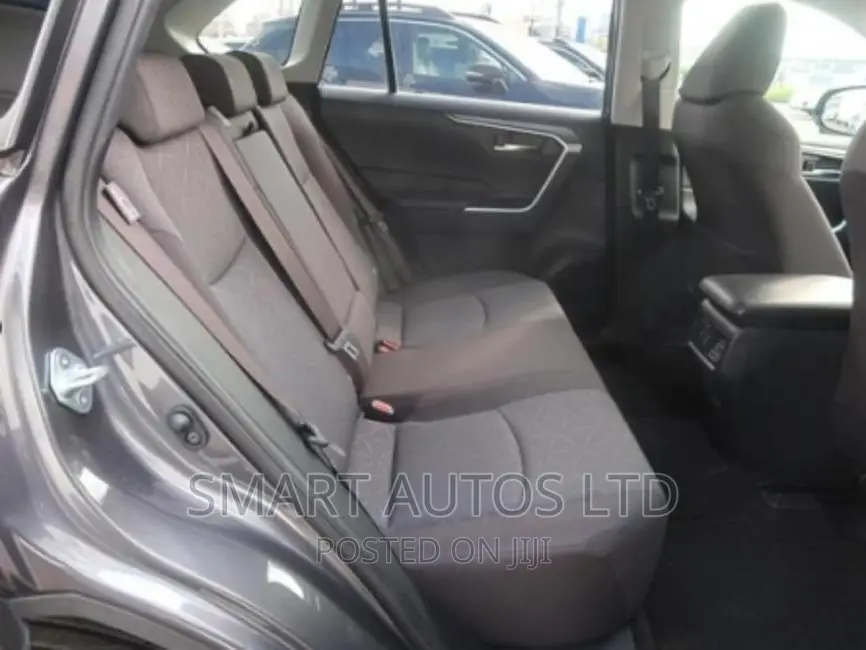 Toyota RAV4 2019 Gray