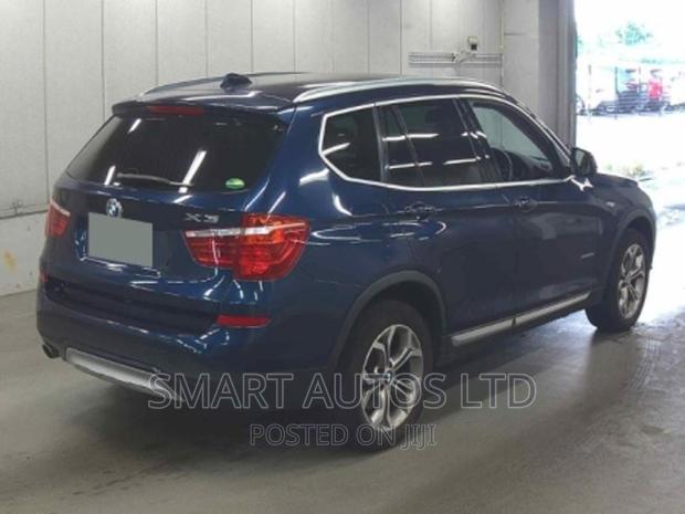 BMW X3 2016 Blue - thumbnail 4