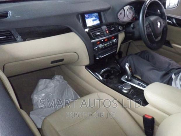 BMW X3 2016 Blue - thumbnail 5