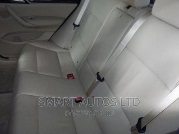 BMW X3 2016 Blue - thumbnail 6