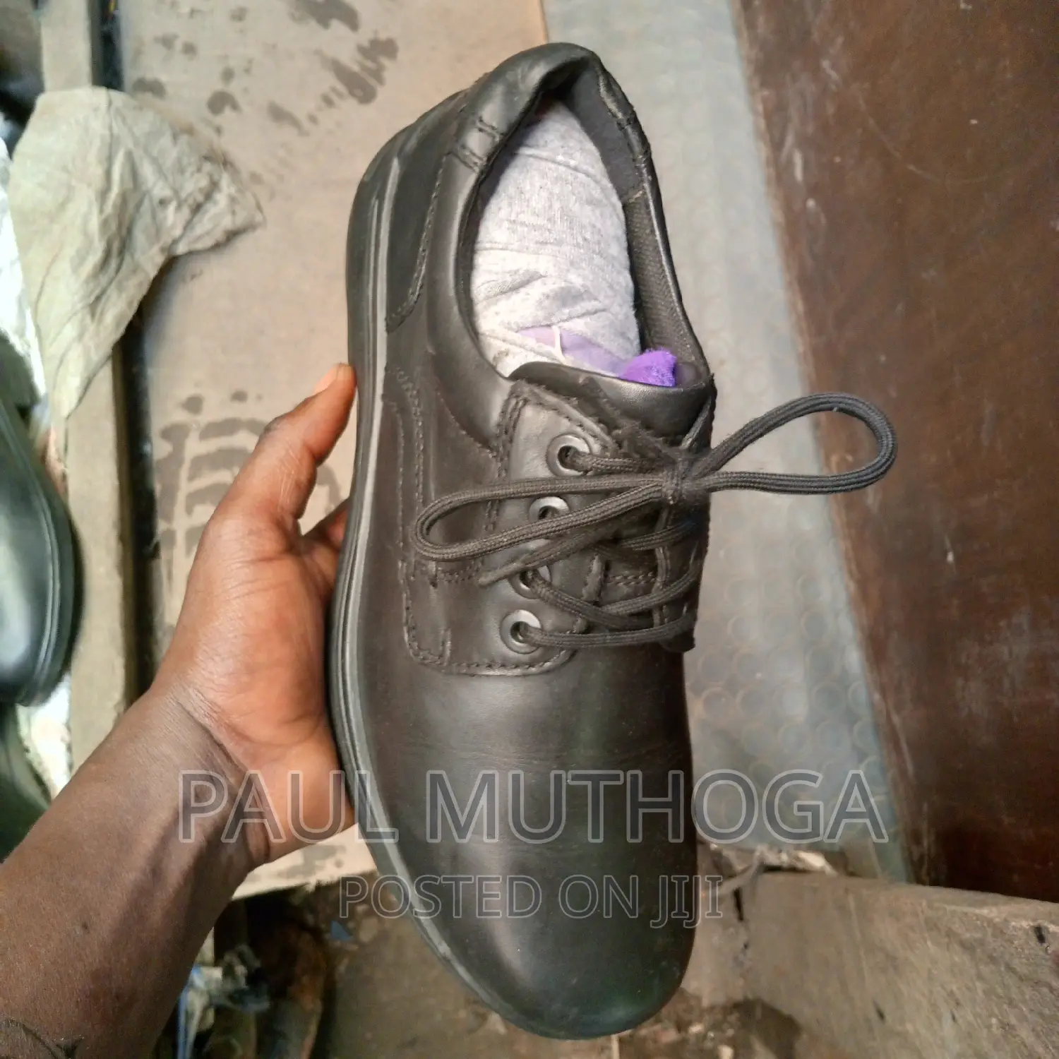 #29 School Shoes