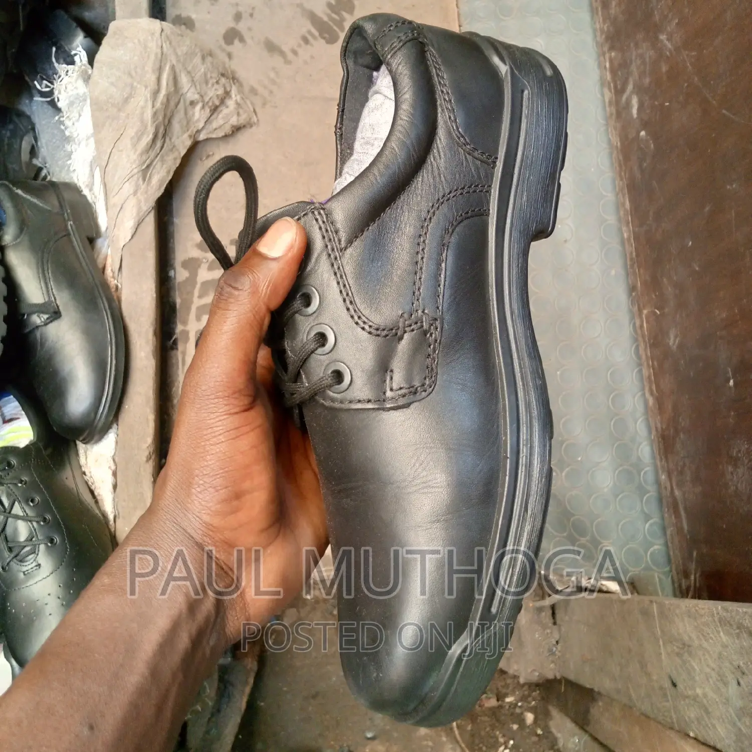 #29 School Shoes