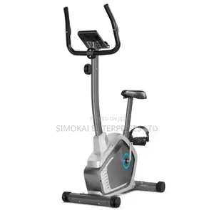 Upright Magnetic Resistance Exercise Bike