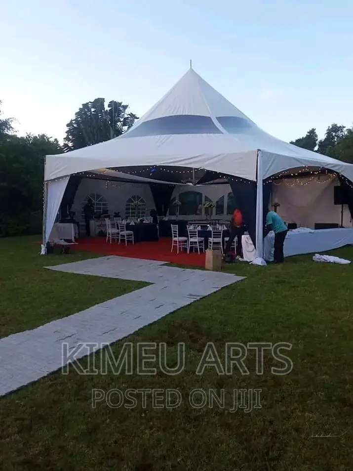 Tents For Hire , Setup And Decoration