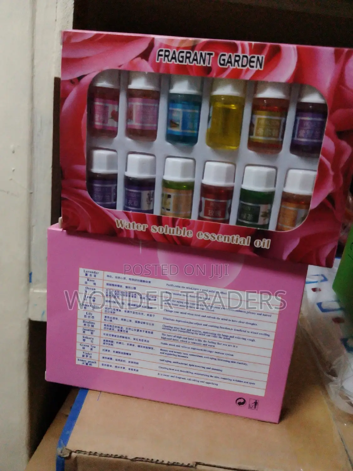 Essential Oil Essential Oil Essential Oil