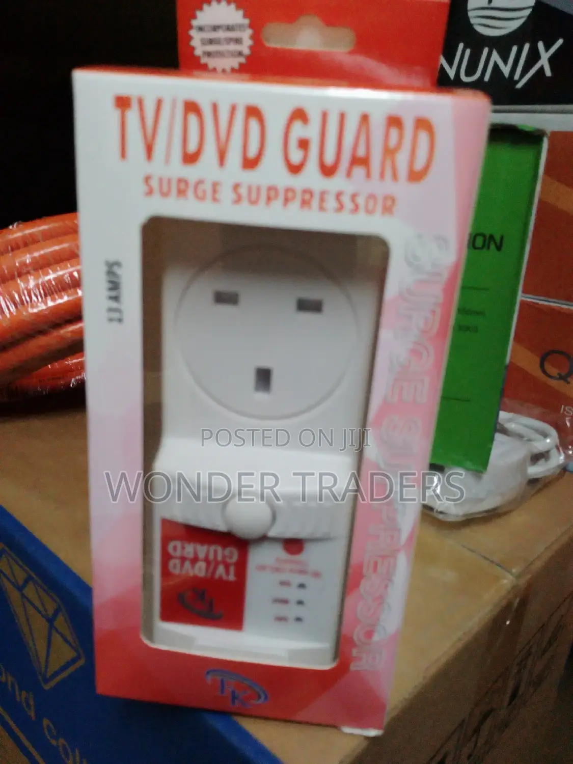 Tv/ DVD Guard, Tv/ DVD Guard