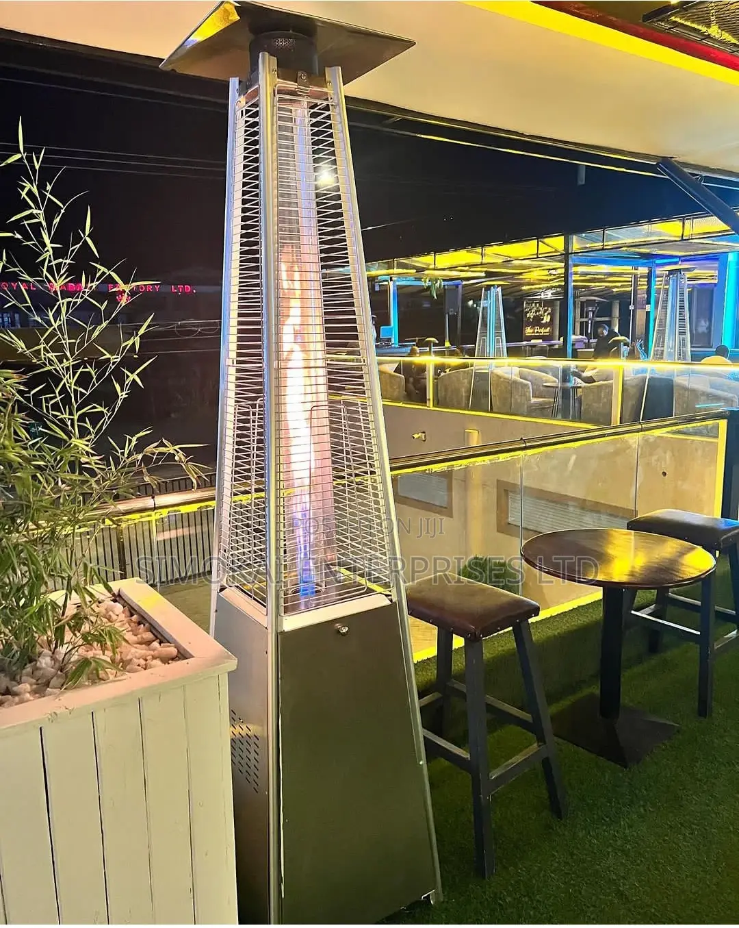Patio Heaters Gas Patio Warmers