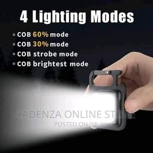Multifunctional Mini Flashlight - thumbnail 2