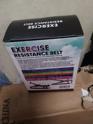 Home Gym Resistance Belt