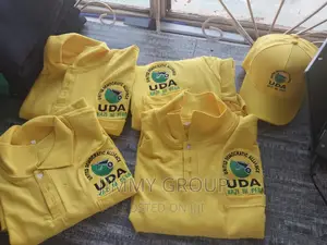 Polo Shirts/ Caps Design and Branding
