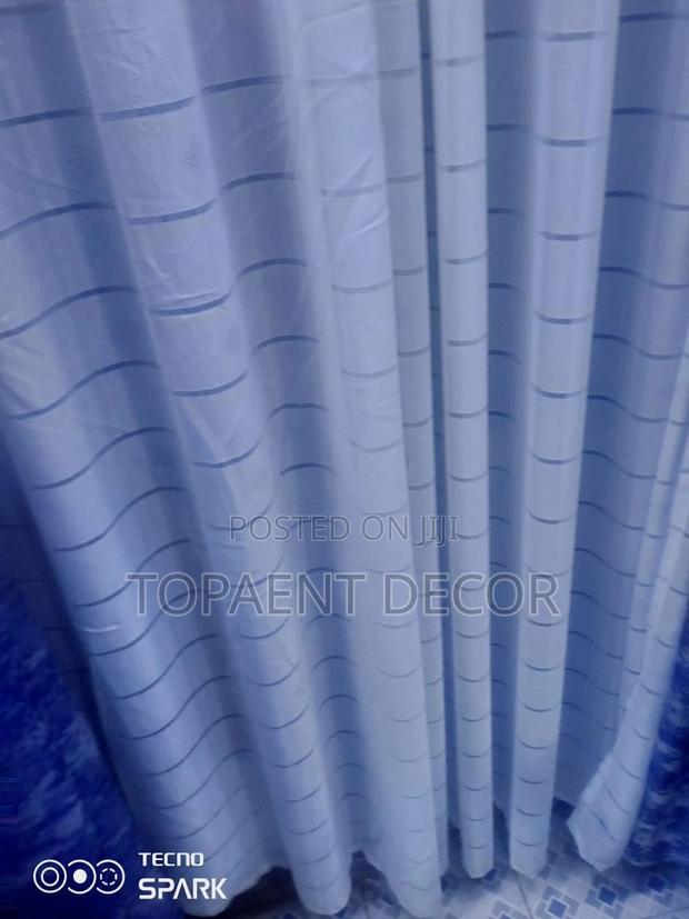 Elegant White Sheers Elegant White Sheers