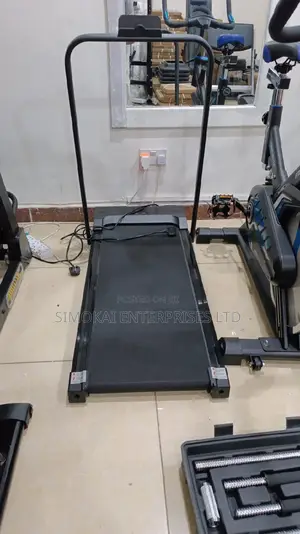 New Walking Pad With Handle
