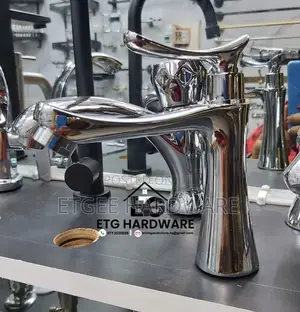 Basin Lever Tap