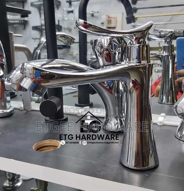 Basin Lever Tap