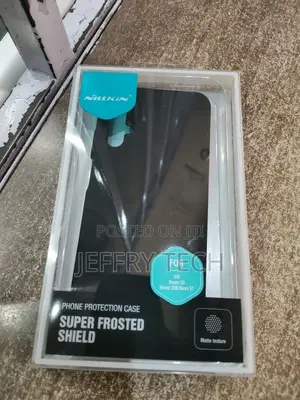 Nillkin Super Frosted Shield for Huawei Honor 20 / Nova 5T