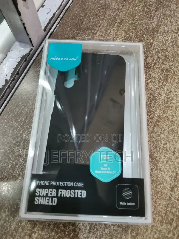 Nillkin Super Frosted Shield for Huawei Honor 20 / Nova 5T