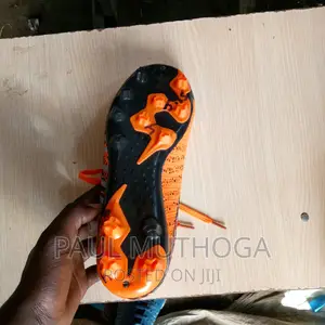 #9 Football Shoes