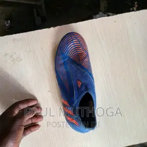 #10 Football Shoes