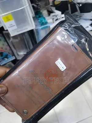 Caseme iPhone 14 Pro Max Bookcase (Coffee)
