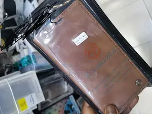 Caseme iPhone 14 Pro Max Bookcase (Coffee)