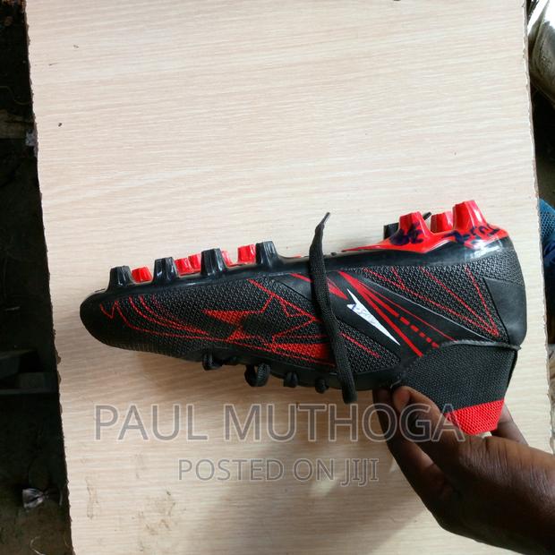 #12 Football Shoes - main view