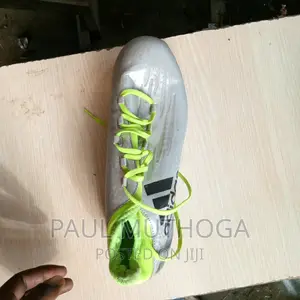 #13 Football Shoes