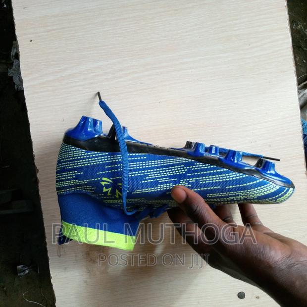 #14 Football Shoes