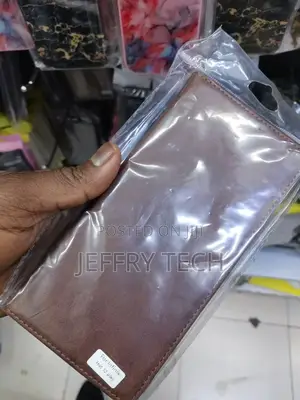 Flip Leather Case for Infinix Hot 12 Play Cover Magnetic Hol