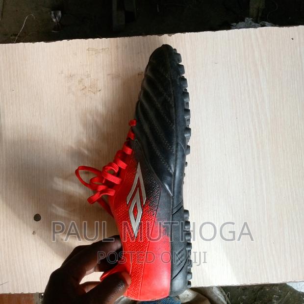 #15 Football Shoes - main view