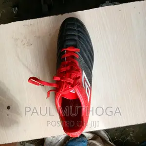 #15 Football Shoes