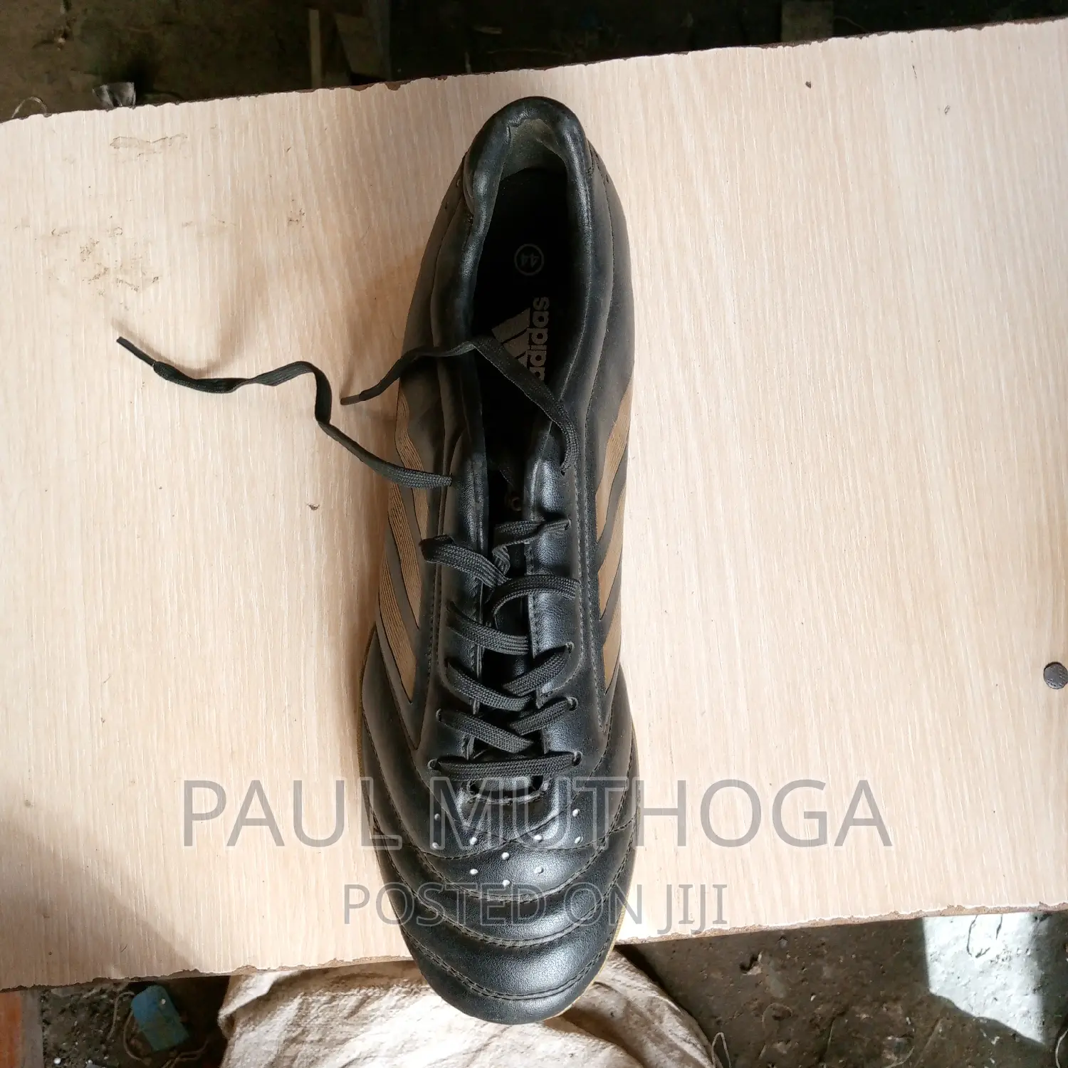 #17 Football Shoes