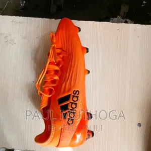#18 Football Shoes