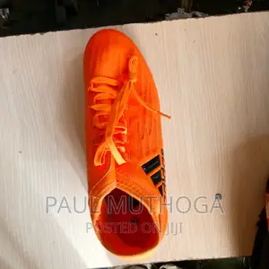 #18 Football Shoes