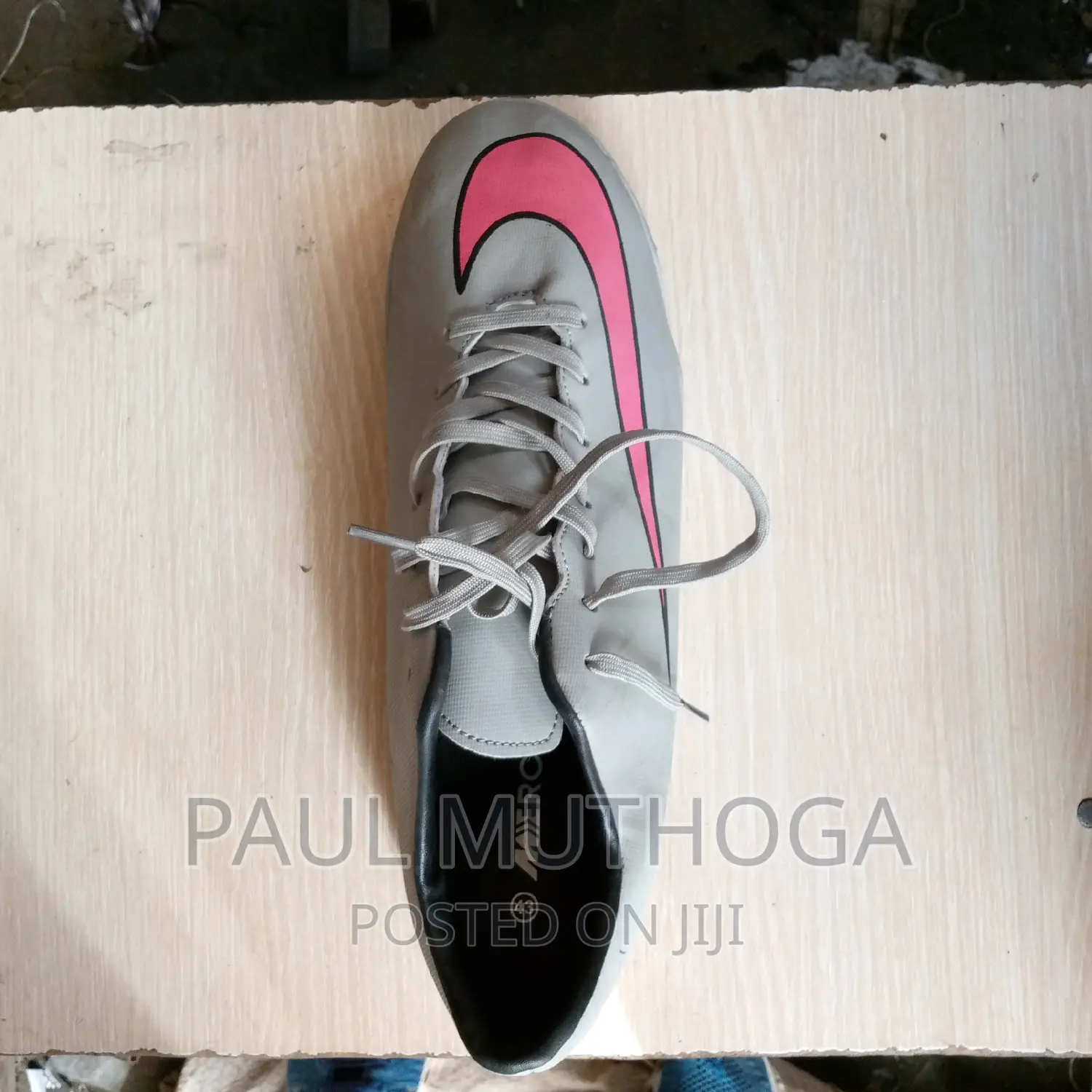 #20 Football Shoes