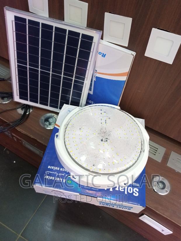 200w Solar Ceiling Light