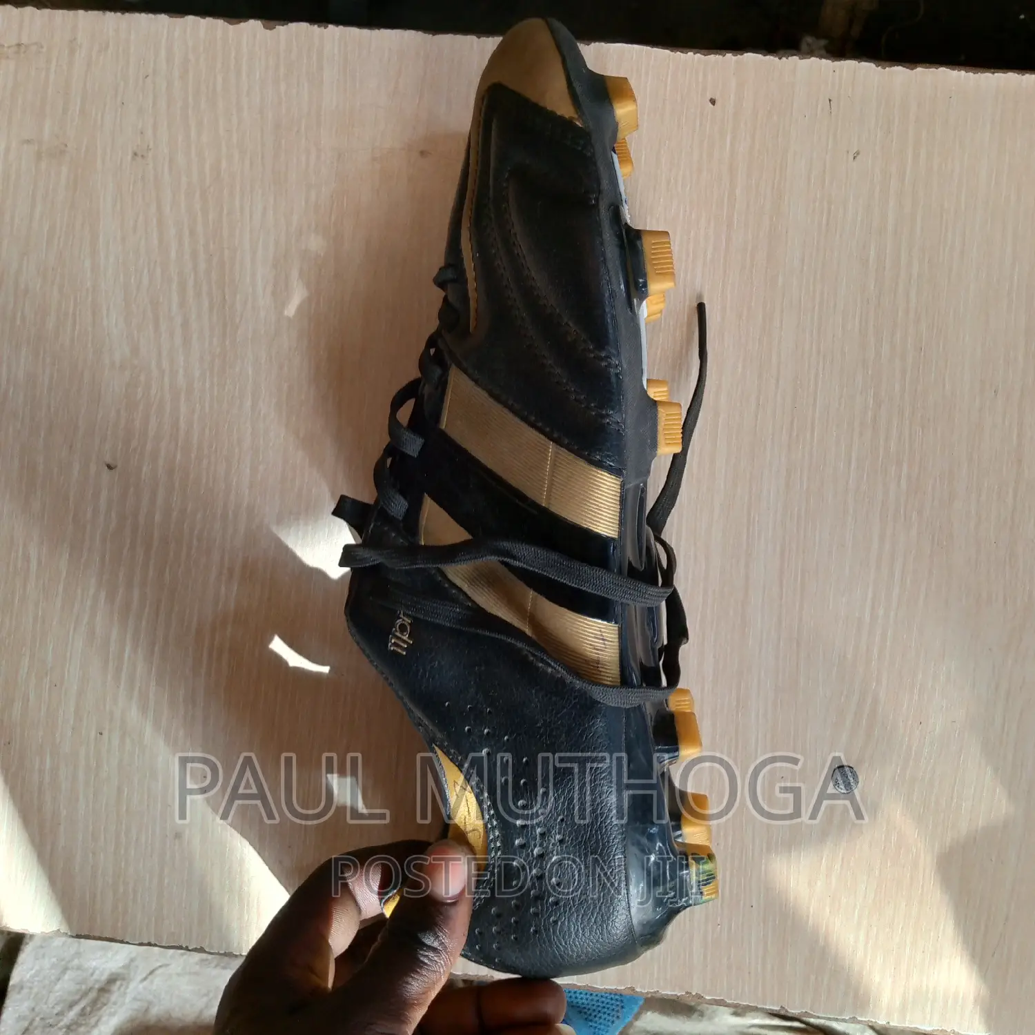 #24 Football Shoes