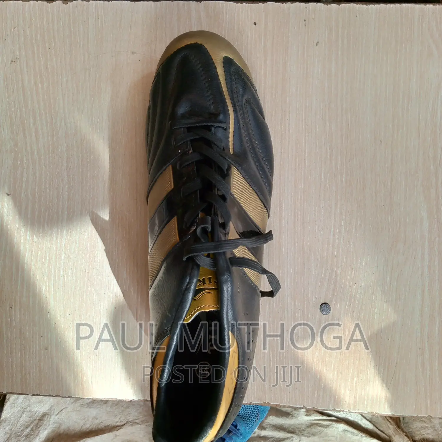 #24 Football Shoes