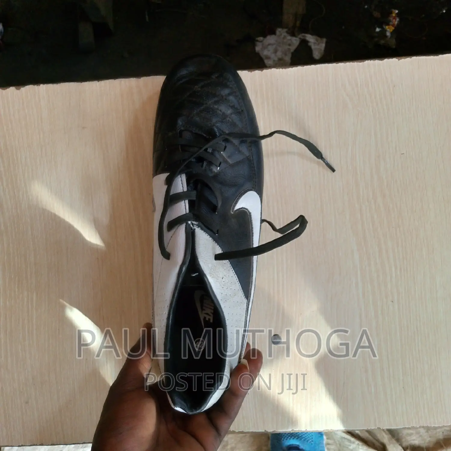 #25 Football Shoes