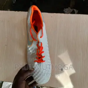 #26 Football Shoes
