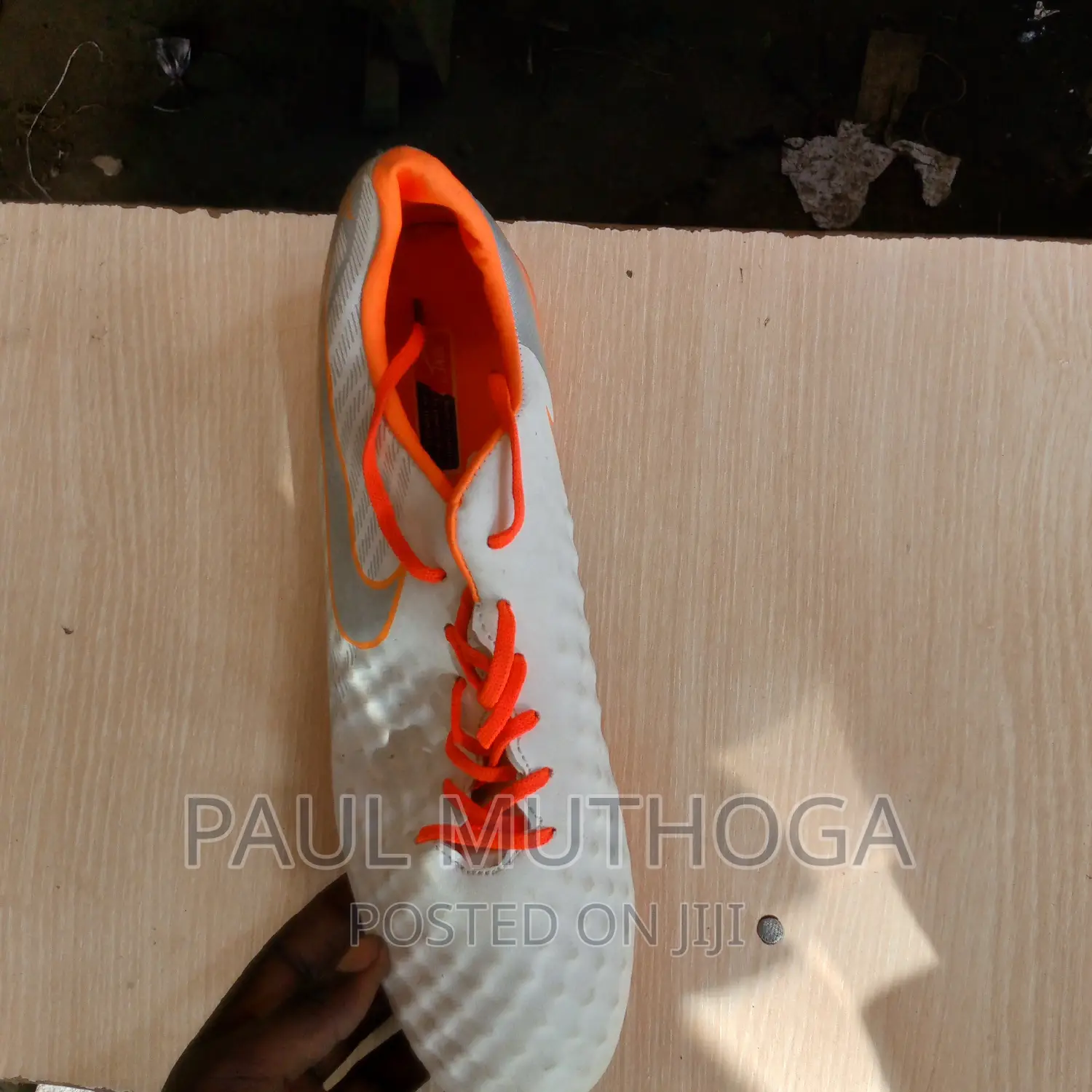 #26 Football Shoes