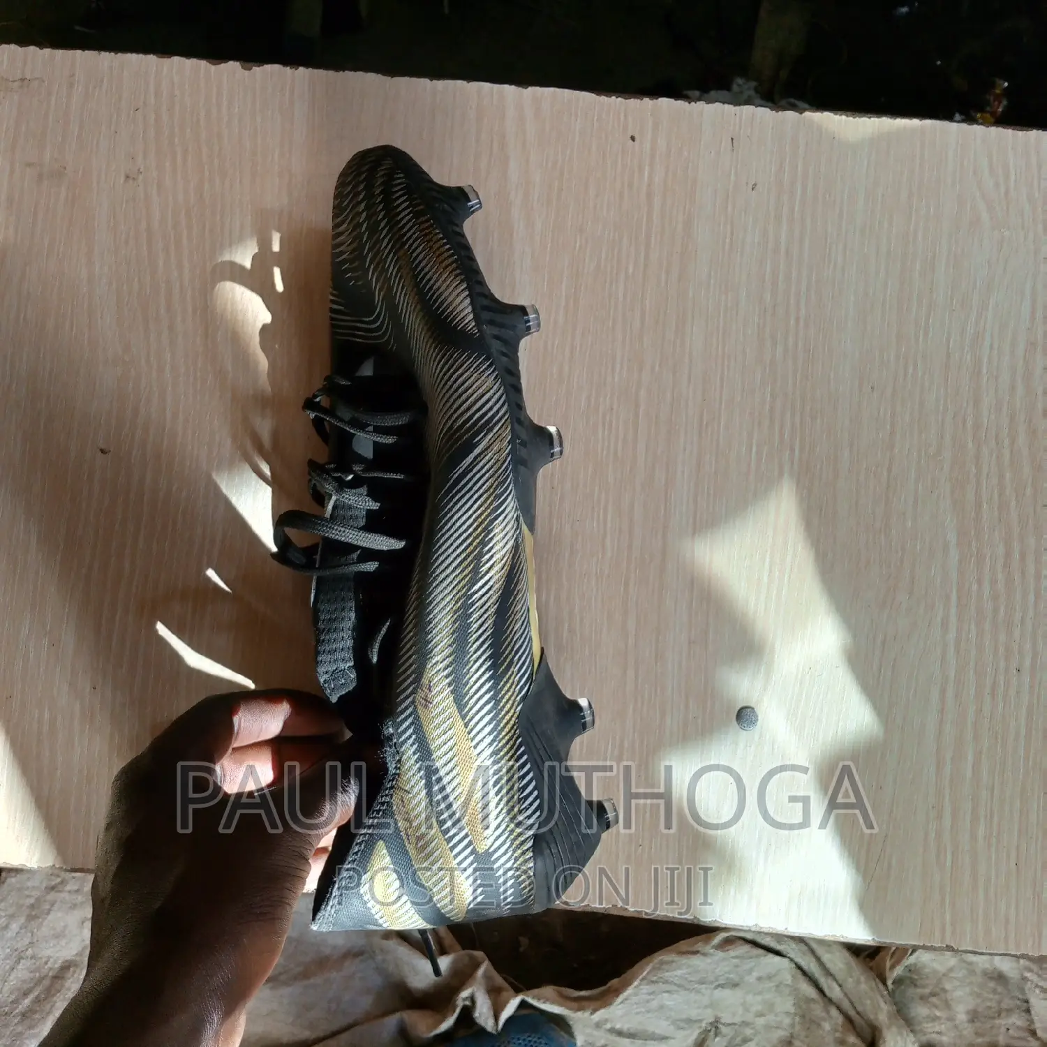 #28 Football Shoes