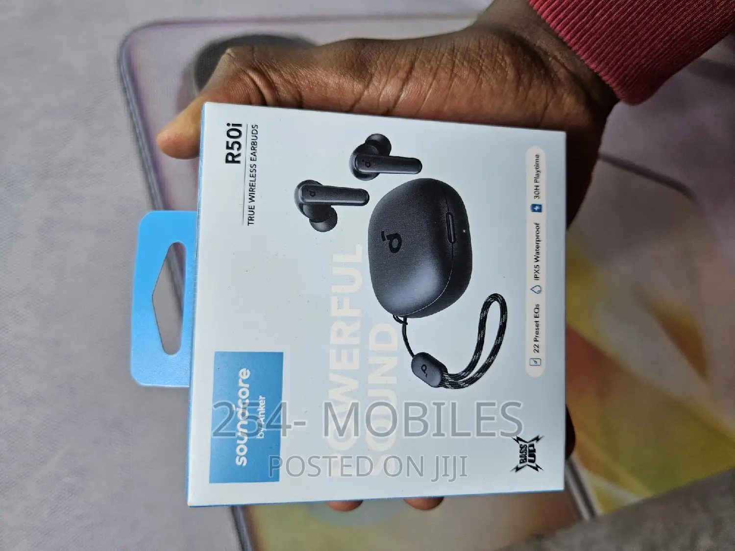 Anker Soundcore R50i