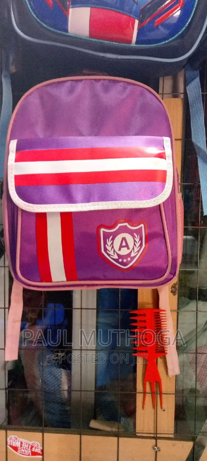 #31 School Bags