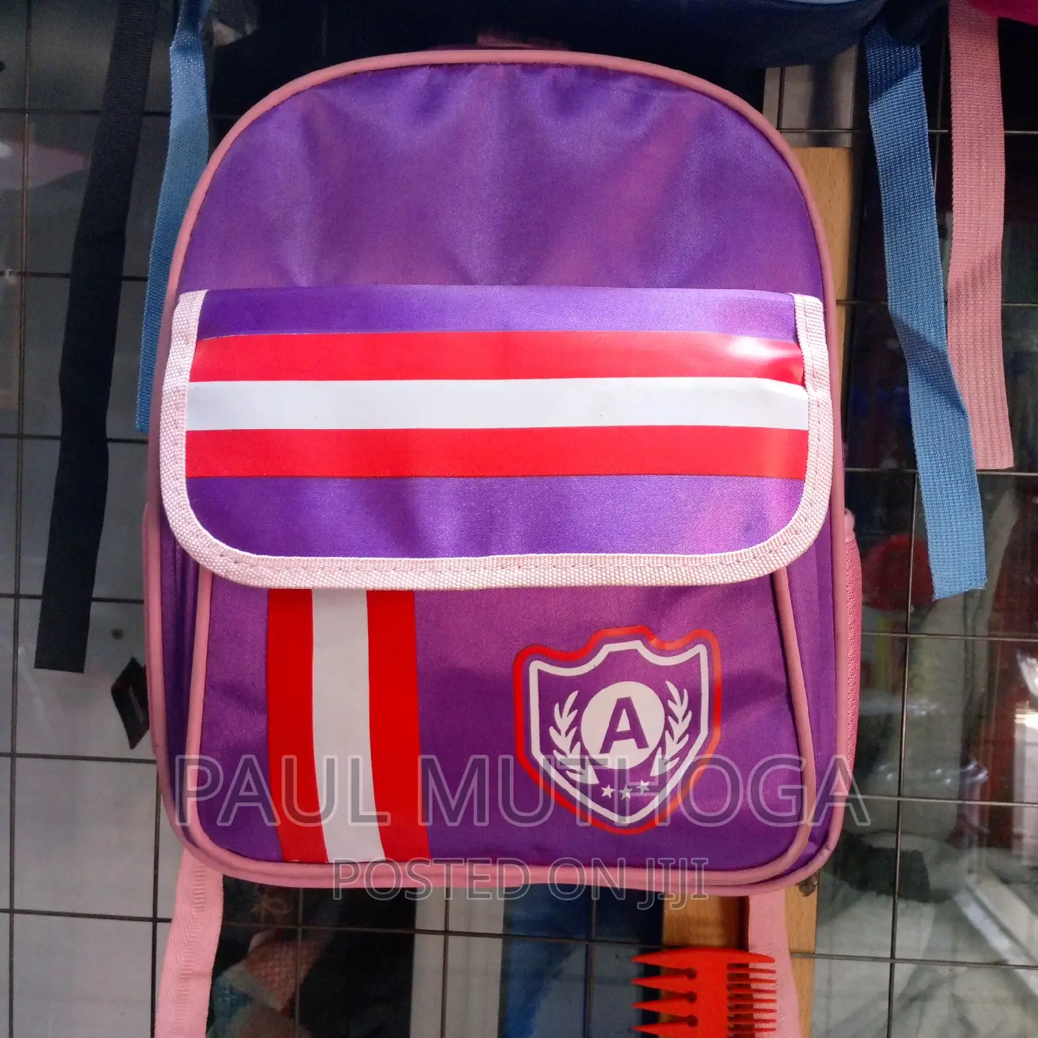 #31 School Bags