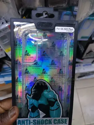 Samsung Galaxy S22 Plus Gorilla TPU Clear Case Cover