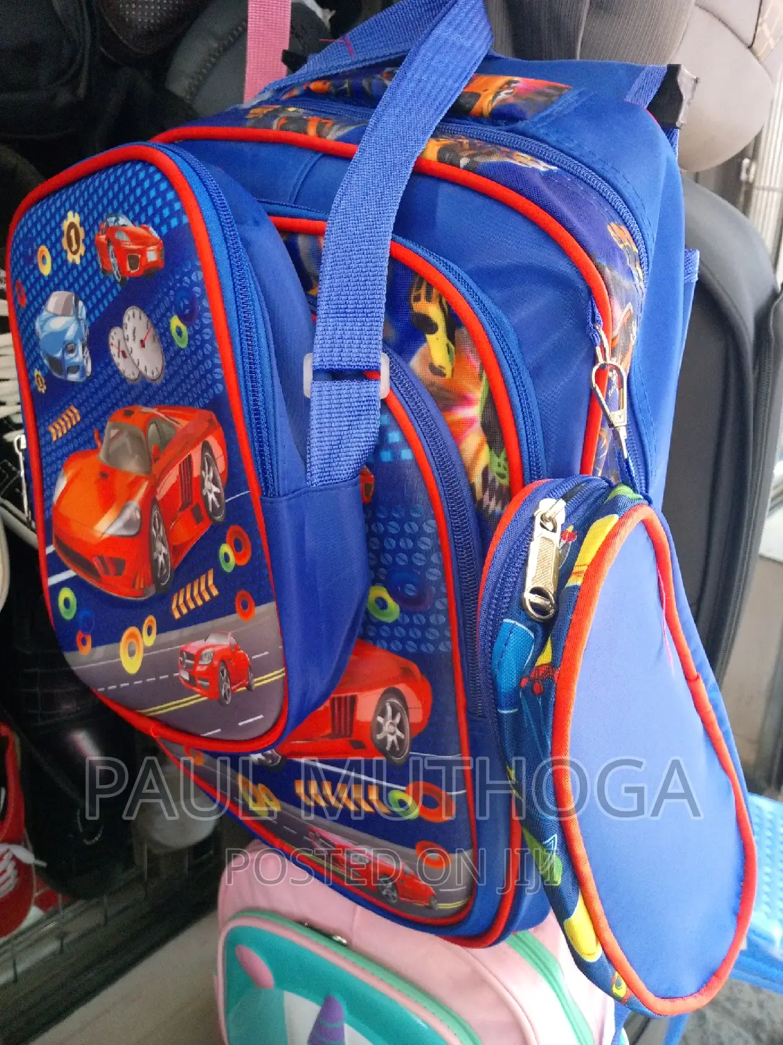 #33 School Bags