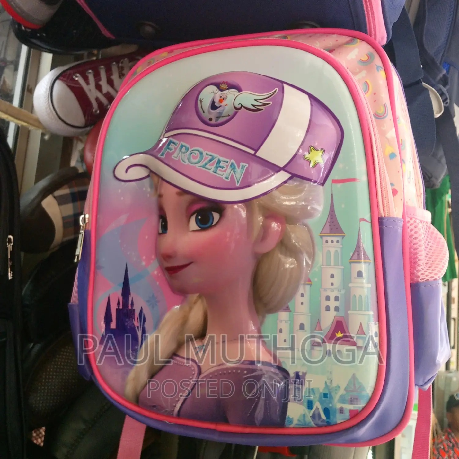 #34 School Bags