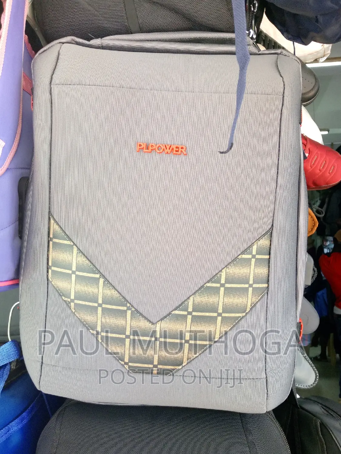 #35 School Bags